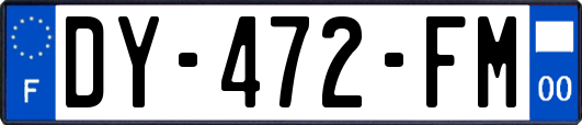 DY-472-FM