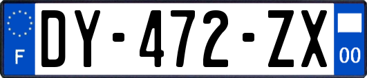 DY-472-ZX