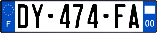 DY-474-FA
