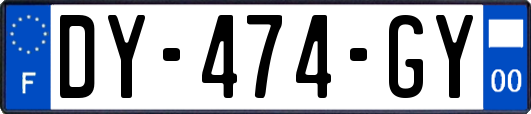 DY-474-GY