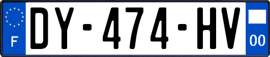 DY-474-HV