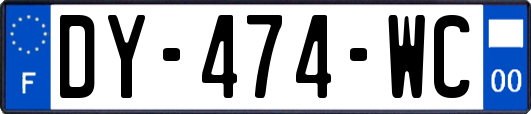 DY-474-WC