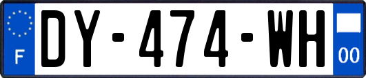 DY-474-WH