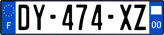 DY-474-XZ