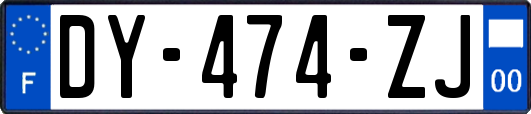 DY-474-ZJ