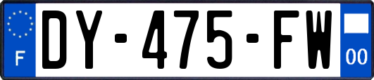 DY-475-FW