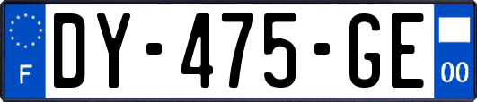 DY-475-GE