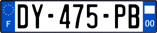 DY-475-PB