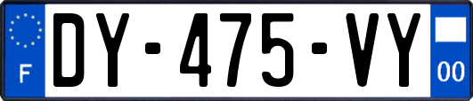 DY-475-VY