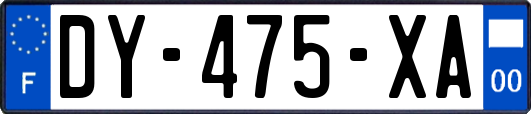 DY-475-XA