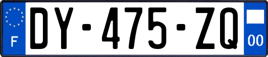 DY-475-ZQ