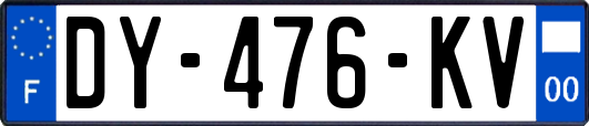 DY-476-KV