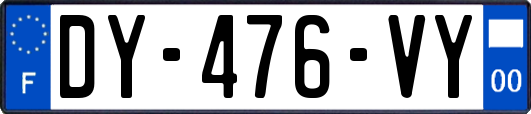 DY-476-VY