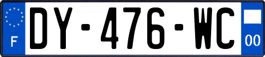 DY-476-WC