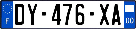 DY-476-XA