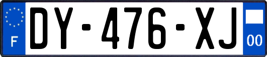 DY-476-XJ