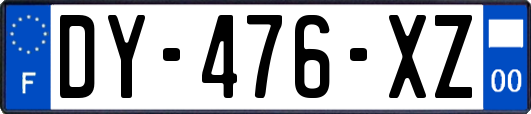 DY-476-XZ