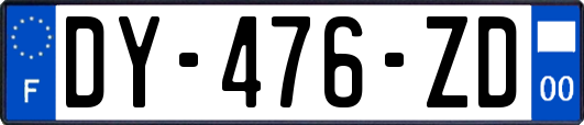 DY-476-ZD