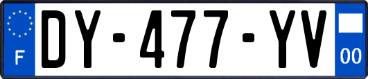 DY-477-YV