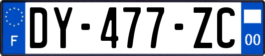 DY-477-ZC