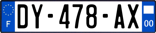 DY-478-AX