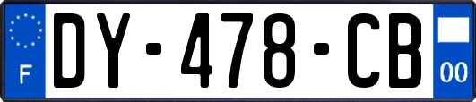 DY-478-CB