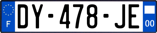 DY-478-JE