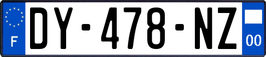 DY-478-NZ