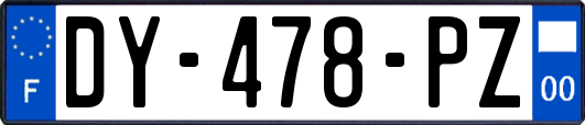 DY-478-PZ