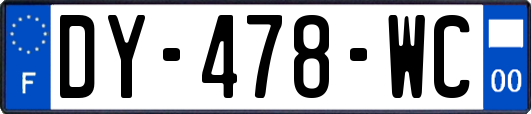 DY-478-WC