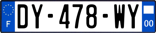 DY-478-WY