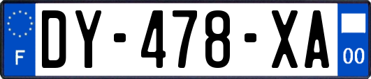 DY-478-XA