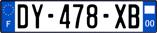 DY-478-XB