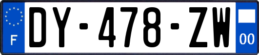 DY-478-ZW