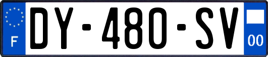 DY-480-SV