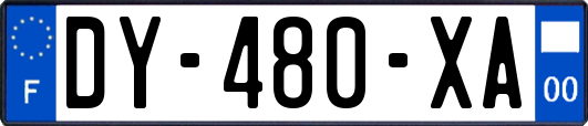 DY-480-XA