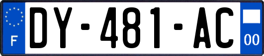 DY-481-AC