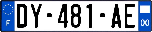 DY-481-AE