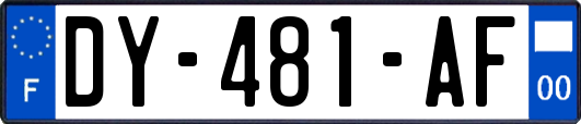 DY-481-AF