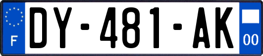 DY-481-AK