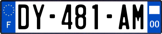 DY-481-AM