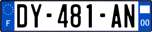 DY-481-AN