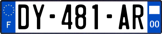 DY-481-AR