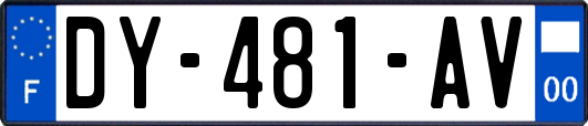 DY-481-AV