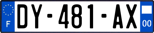 DY-481-AX