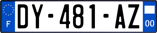 DY-481-AZ
