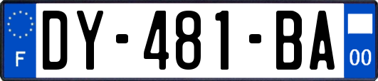 DY-481-BA