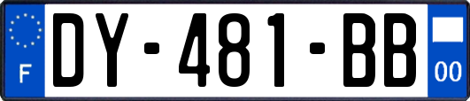 DY-481-BB