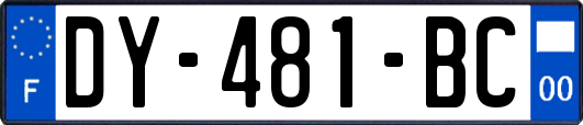 DY-481-BC