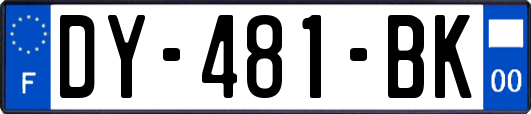 DY-481-BK